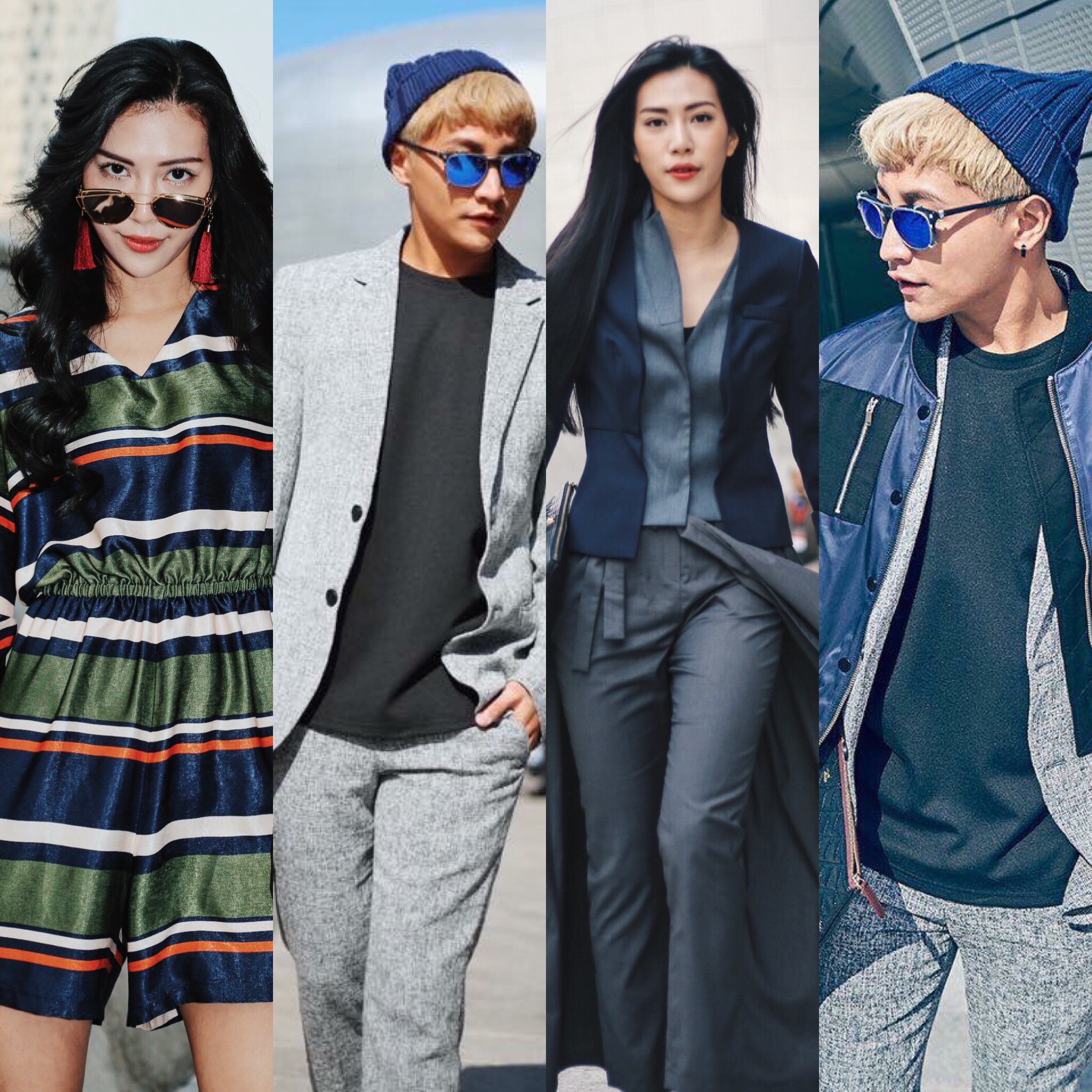 看更多莫莉阿蹦的首爾穿搭