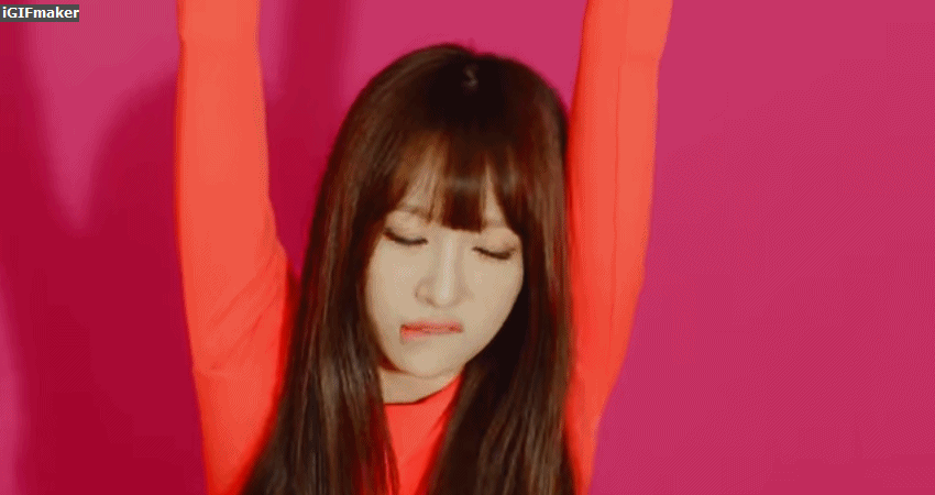 Youtube_EXID 'UP&DOWN'