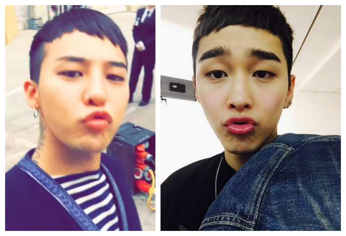 image來源_instagram | GD，madtown_camp