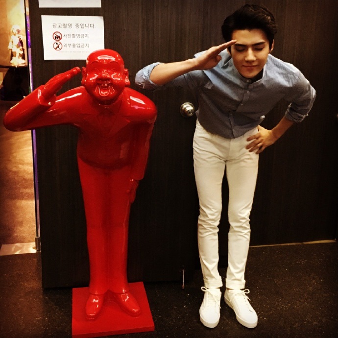 Image來源_instagram | 世勳