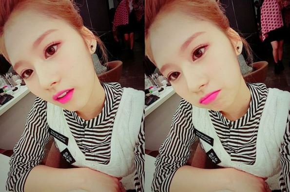 Image來源_instagram_Sana