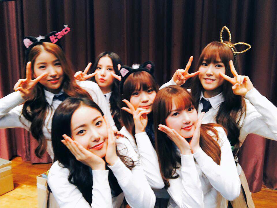 Image來源_Facebook_GFRIEND