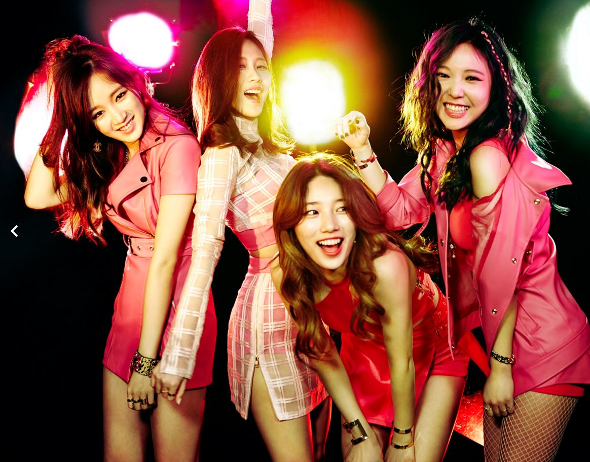 來源_missA官方網站