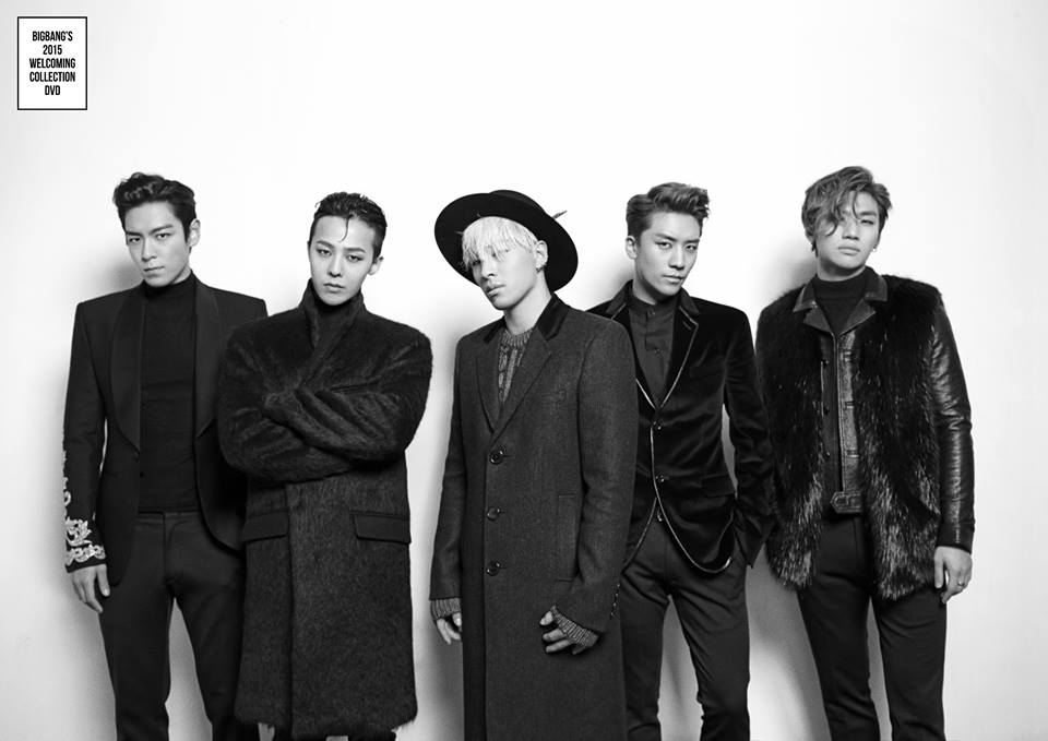 ◆ BIGBANG :: 4 個月
大家以為 YG 娛樂空白期很長,正規專輯一定也會拖很久的話,那就大錯特錯了!因為 BIGBANG 也是在出道 4 個月後,發行了首張正規專輯。