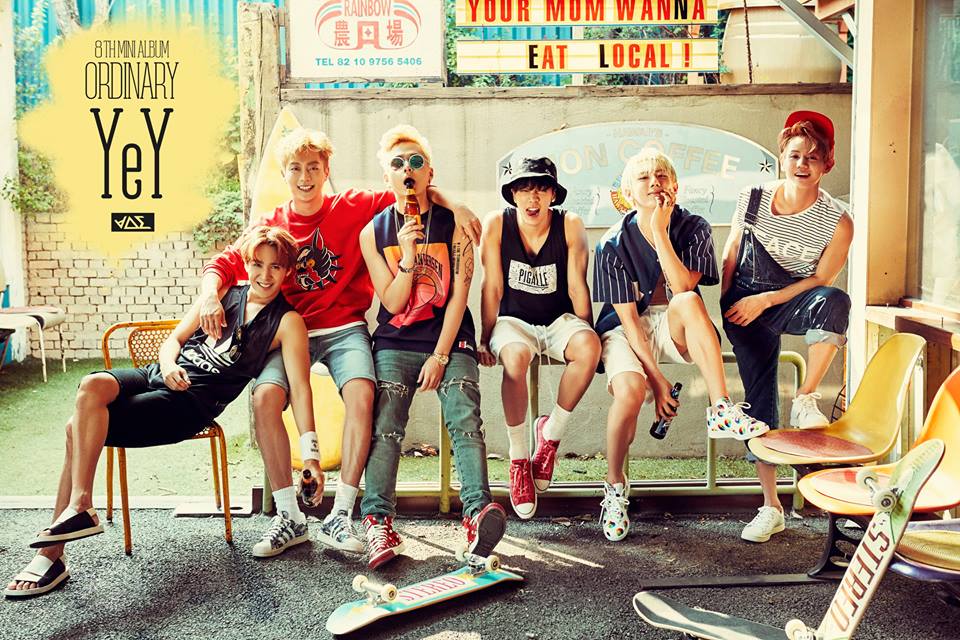 ◆ BEAST :: 19 個月
CUBE 娛樂的男團終於出現了,但居然已經是 19 個月了,BEAST 的歌曲都非常有自己的風格,不管有沒有宣傳都可以得到一位,真的是人氣、實力都超堅強。