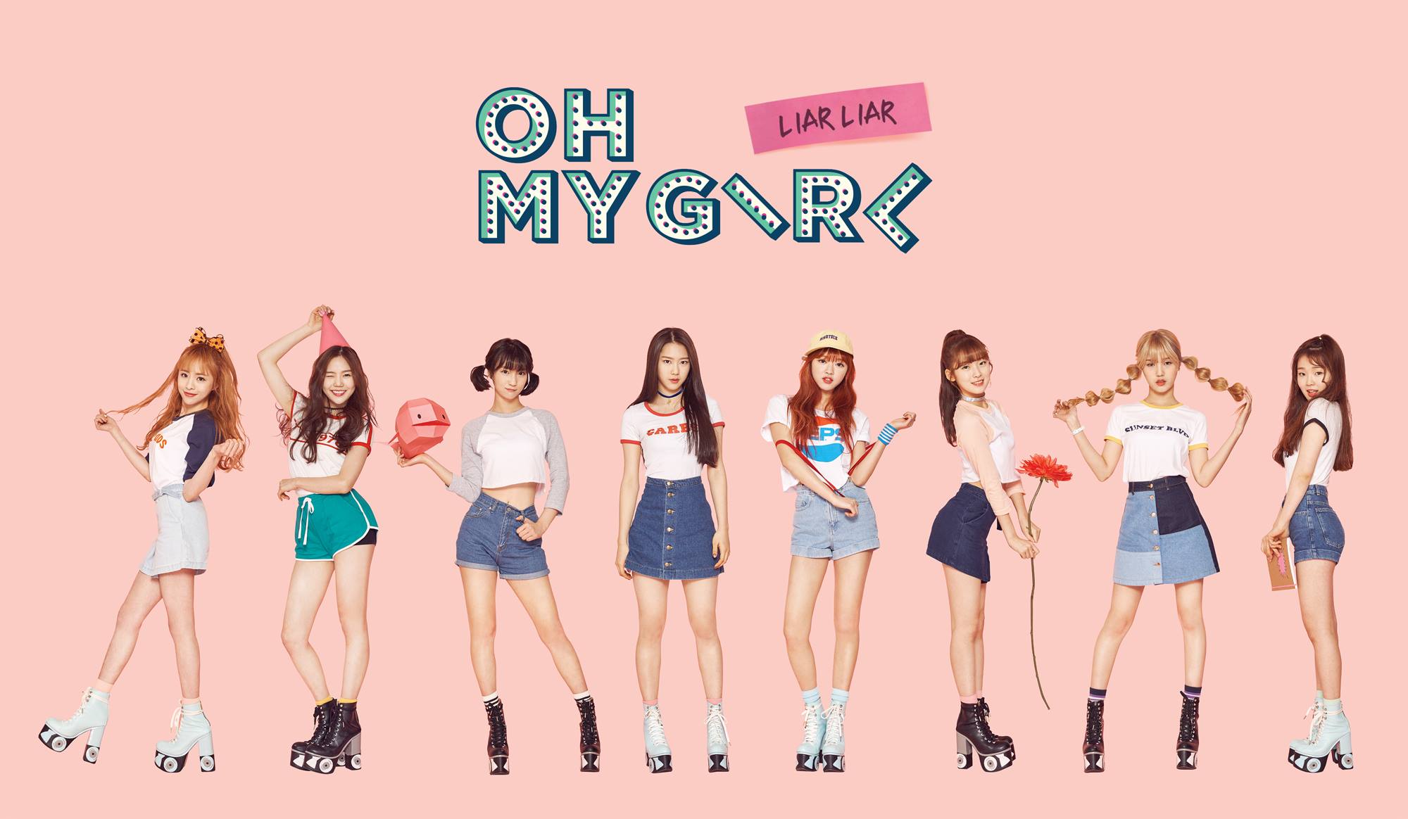 來源_facebook_Oh My Girl