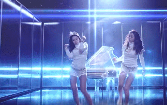 來源_youtube | GONE NOT AROUND ANY LONGER MV