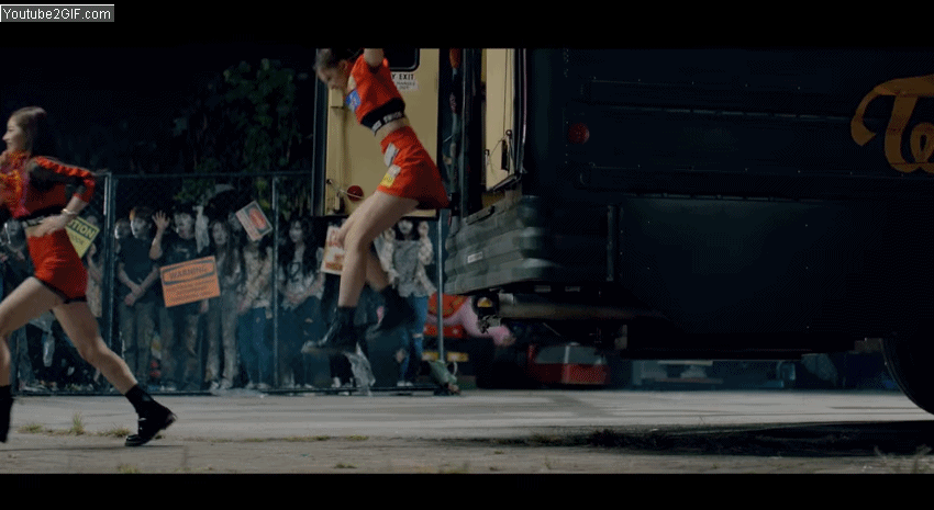 Youtube_TWICE 'Like a ooh-ahh '