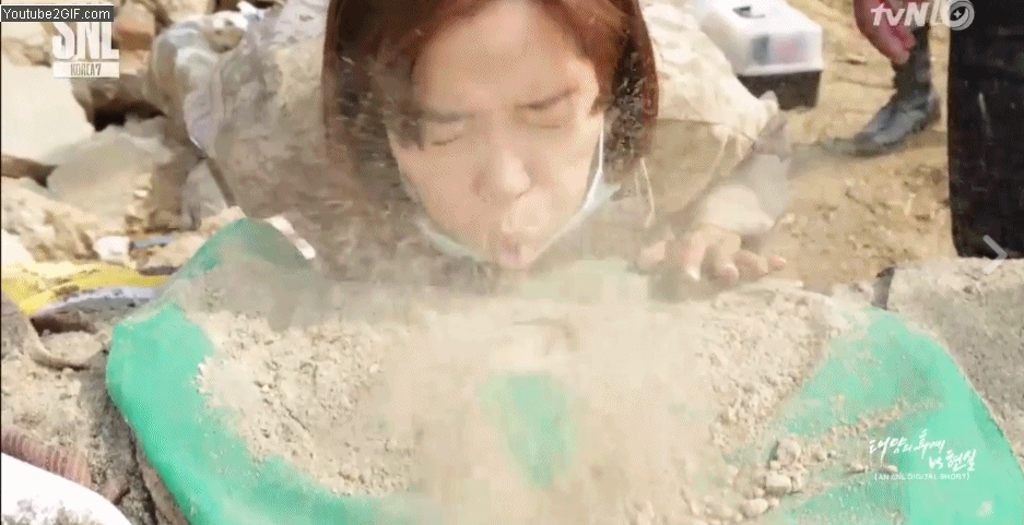 Image Source_Facebook_SNL Korea7 '太陽的後裔現實篇'