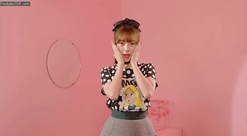 Youtube_oh my girl 'liar liar'