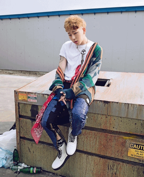 Image來源_Instagram_燦烈,ZICO
