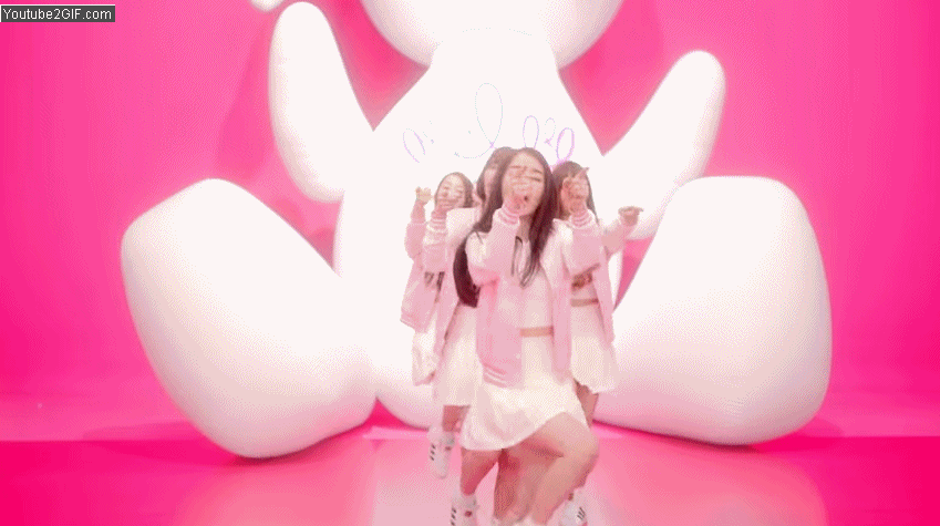 Youtube_oh my girl 'cupid'