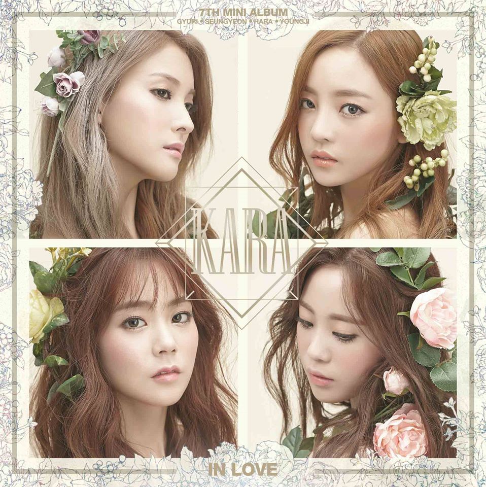 #Kara
原組合成員除了齡智因合約還未到期,續留DSP之外。其餘成員皆轉入其他經紀公司旗下,雖然歌迷最不想聽到的「兩個字」一直沒有說出口,但其實在當時不少歌迷也懂KARA未來的命運了。