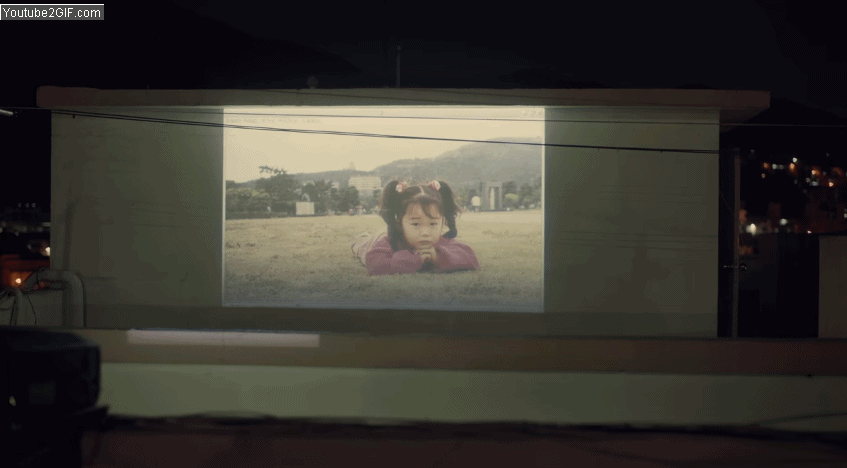 Youtube_鄭恩地 'Hopefully sky'