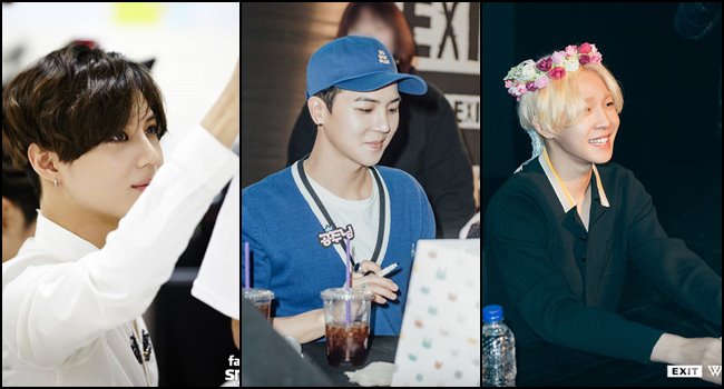 Image Source_Facebook_WINNER,SHINee