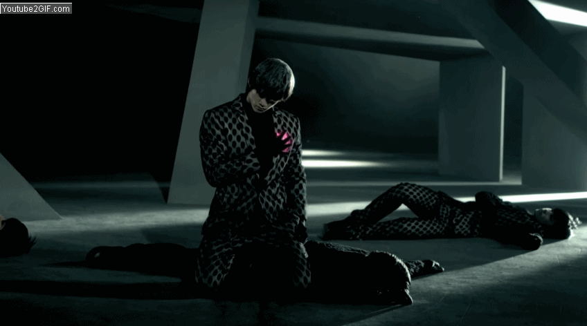 Youtube|2PM 'Heart beat'