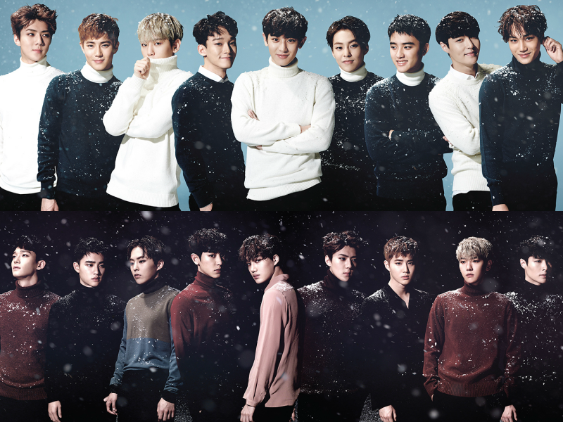 Image Source_EXO-K 官網