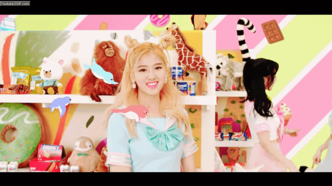 Youtube|TWICE 'Cheer up'