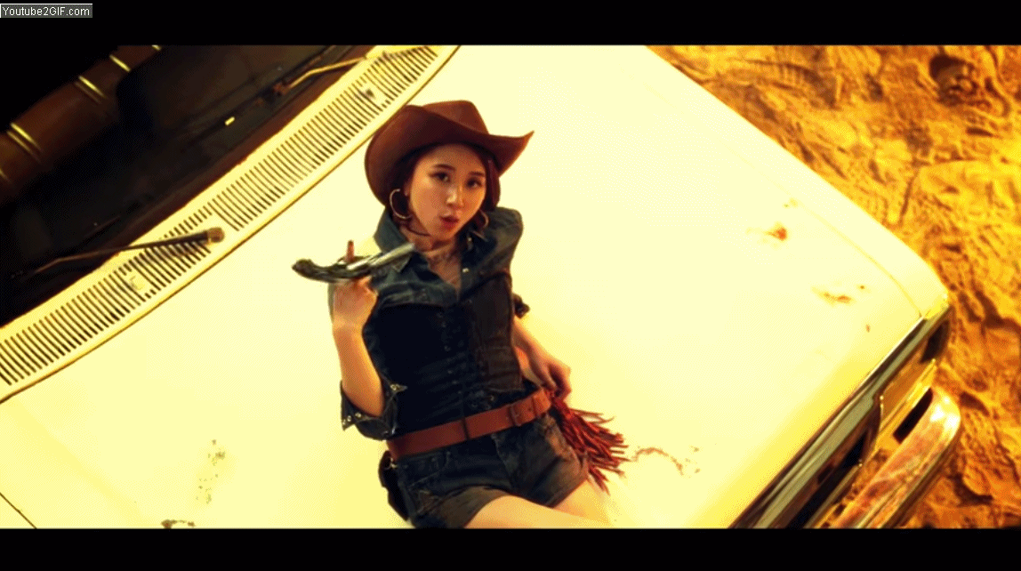 Youtube|TWICE 'Cheer up'