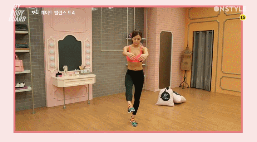 Image提供_OnStyle《My BodyGuard》