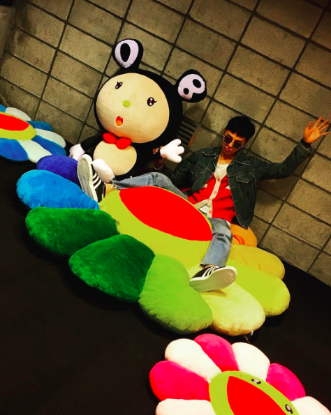 Image Source_instagram｜G-DRAGON