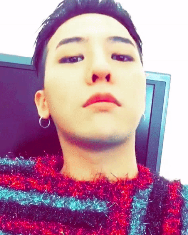Image Source_instagram｜G-DRAGON