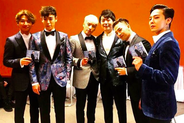 Image Source_instagram｜G-DRAGON