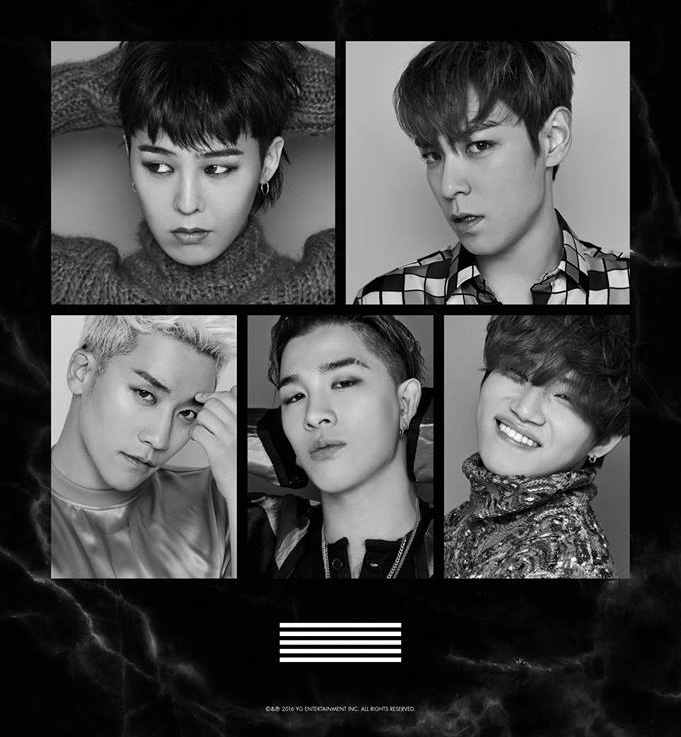 Image Source_Facebook｜BIGBANG