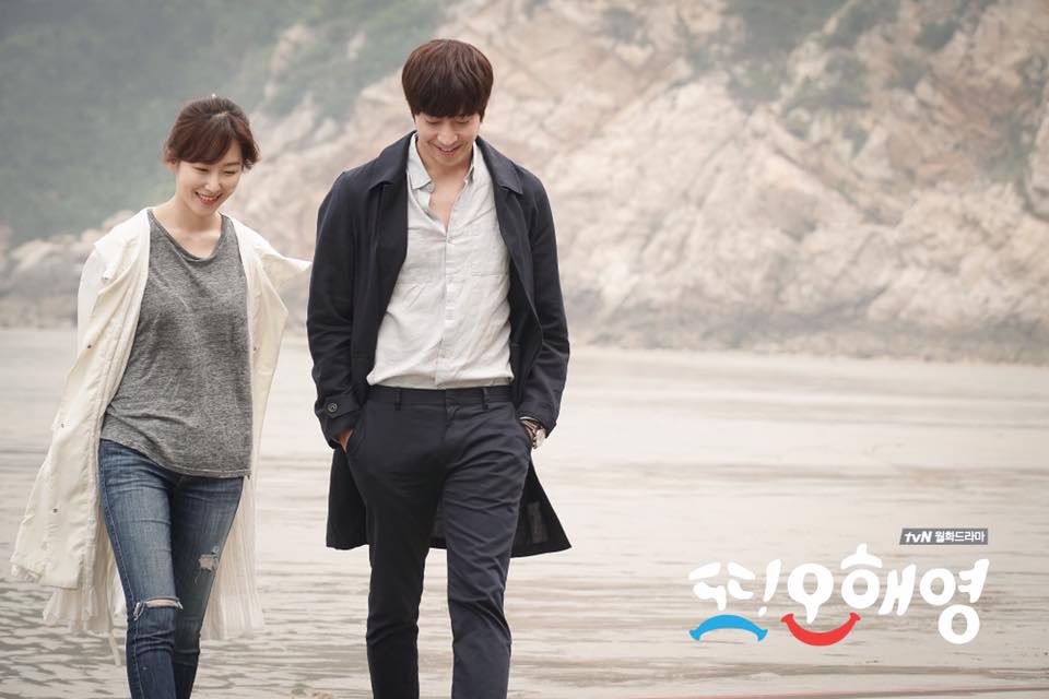 ★ No.8 :: Ben 'Just Like A Dream' ★
本週的第一個音源黑馬就是《又,吳海英》OST,隨著戲劇的討論熱潮,這首由 BEN 演唱的〈Just Like A Dream〉,快速地上升 15 個名次。
