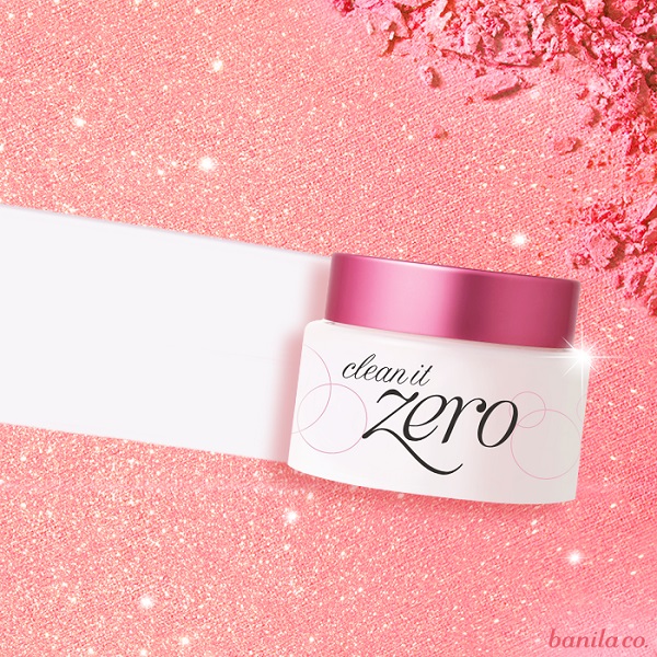 ♯ Banila co. Zero零感肌瞬卸凝霜
這款卸妝霜就不用偽少女多介紹了吧~
許多韓星和知名彩妝師都大力推薦,能溫和的去除彩妝且質地清爽不油膩 !
