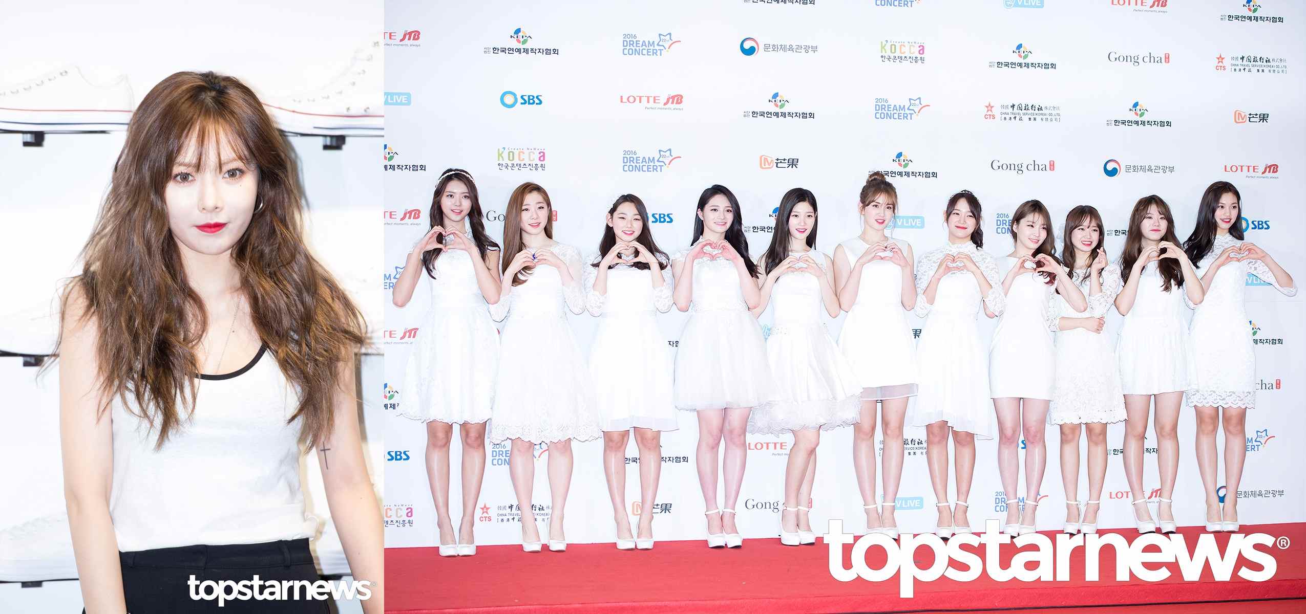 在出道以前就已經累積很多經歷的成員
從《PRODUCE 101》出來的Mina、Sejeong加入gugudan, 鄭彩妍回到DIA,權恩彬加入CLC等等,讓這些新人女團都更受到矚目