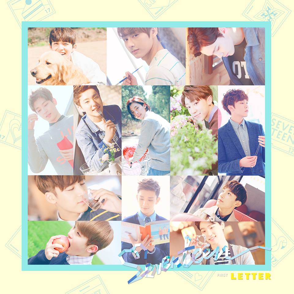 ★Seventeen
出道日期:2015年5月26日
成員:S.COUPS、圓佑、珉奎、VERNON、淨漢、知秀、WOOZI、DK、勝寛、JUN、HOSHI、THE8、DINO