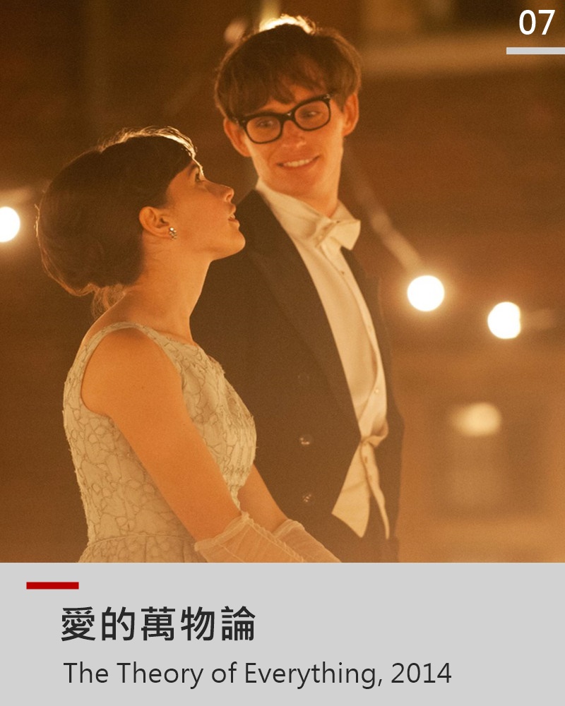 傳奇物理學家Stephen Hawking的愛情故事,是愛人與他共同對抗病魔的故事,可殘酷的是,這份充滿勇氣的愛,並沒有讓他們天長地久
在得知剩兩年生命時,Stephen Hawking一度向Jane提出分手,但在多年的拖磨下,再偉大的愛情都可能向現實生活的殘忍低頭