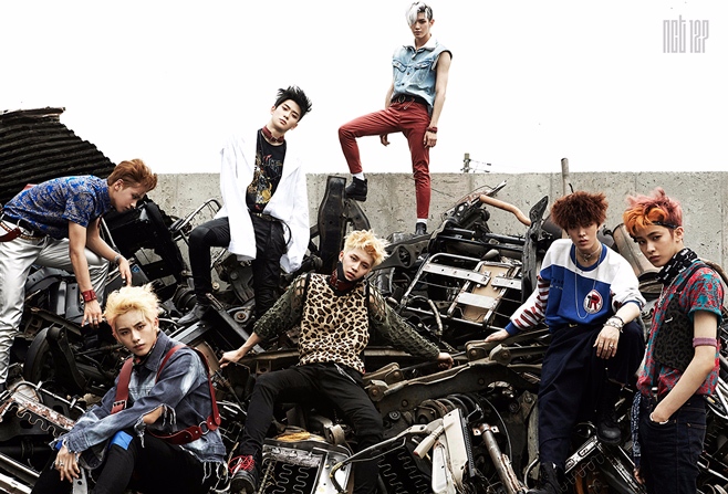 接著又在最近成立了NCT的另一分隊NCT 127,主打歌《消防車》則是嘻哈為基礎的重節奏,多種曲風的嘗試似乎想展現NCT各種模樣的面貌,而他們才剛要開始佔領樂壇而已