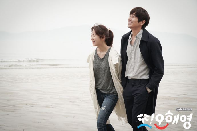 ✿TOP 4- tvN《又,吳海英》
話題指數/集:11,147
※《又,吳海英》主要在講述兩名同樣叫做吳海英的女人,和一名能預見未來的男人,三人之間發生的浪漫愛情故事。