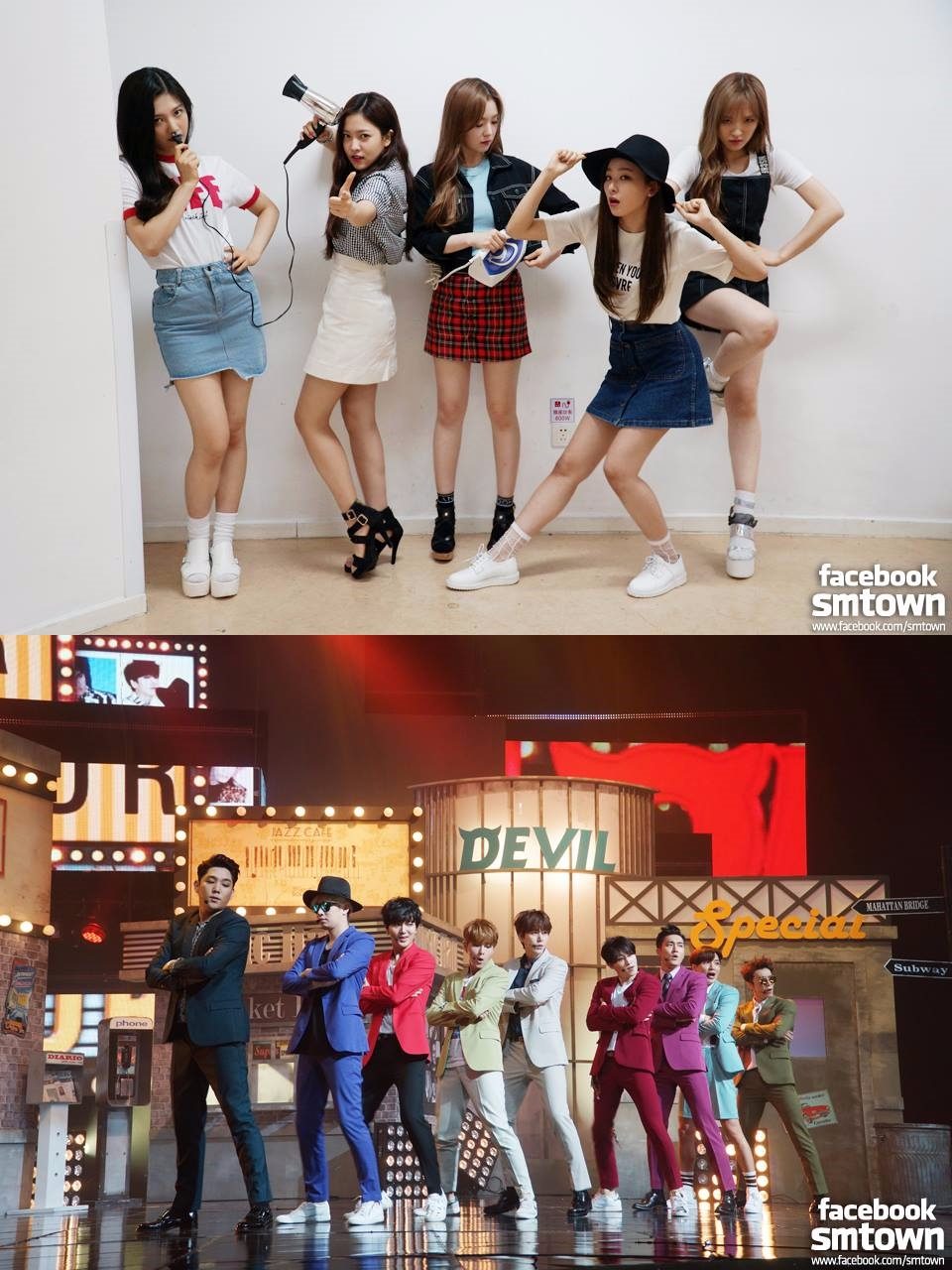 不過小編覺得像Red Velvet、Super Junior也都是有加入新成員但也都很成功,宇宙少女也一定會走出自己的路的啦~