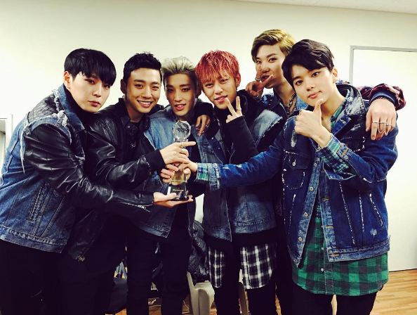 #21. B.A.P
'Best. Absolute. Perfect'的首字母縮寫,追求「Best(最好的)」、「Absolute(絕對的)」、「Perfect(完美的)」價值的團隊