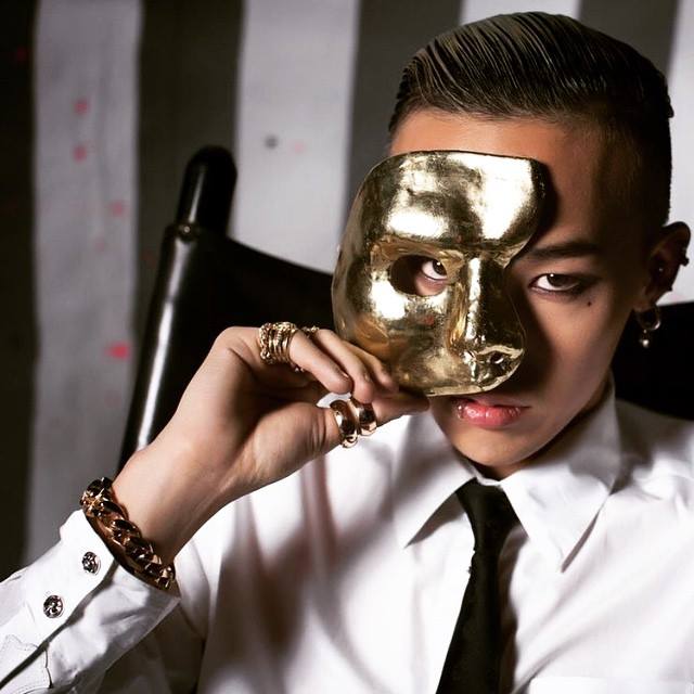 Image Source_instagram｜G-DRAGON