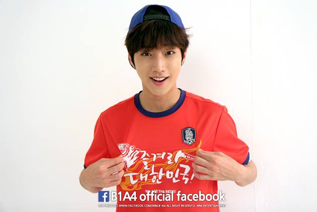 Image Source_Facebook｜B1A4