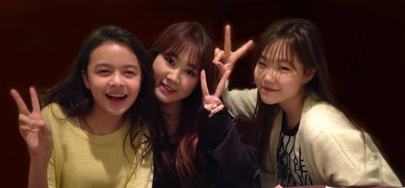 ✿Lily M:2002年生
-在《KPOP STAR》第四季時受到評審們的肯定,原本大家以為Lily M會選擇和YG簽約,但和父母商量過後進了JYP,曾經有以solo出道的說法,但也有可能會參加《SIXTEEN》第二季。
