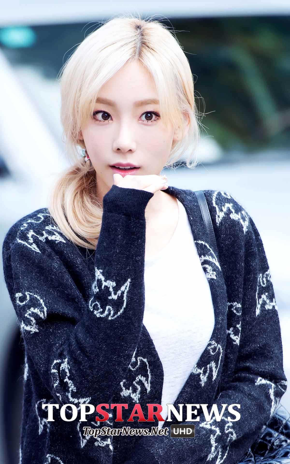 女團的O型隊長,不能忘記我們太妍阿~~~(太妍OS:在叫我嗎? 太妍身上大媽/大叔切換自如的魅力,真的隊長非他莫屬了~!這樣看下來O型隊長大部分都是女孩阿~