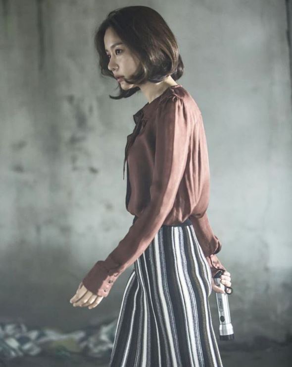 ✿TOP 9- SBS《Wanted》
話題佔有率:3.80%
➔下降2個名次
※講述人氣女演員-鄭惠仁(金亞中),為了尋找被綁架的兒子而出演真人秀,按照嫌犯的要求完成任務,孤軍奮鬥的故事。