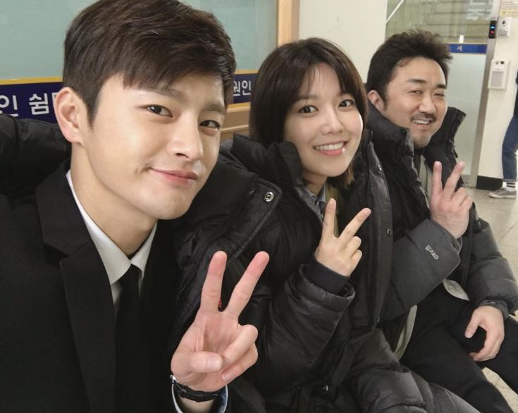 ✿TOP 6- OCN《38師機動隊》
話題佔有率:4.97%
➔持平
※講述首爾市政府機動隊科長與騙子同心協力,為徵收高額稅金滯納者的滯納稅金發生各種故事。劇中包含了通過電話詐騙、簡訊欺詐等方式進行的不動產、保險、快遞等詐騙案件,展現日常生活中人們輕易接觸到且受害的欺詐方法。