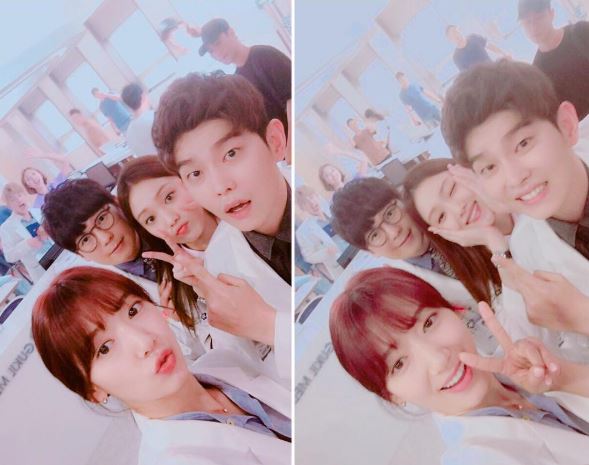 ✿TOP 2- SBS《Doctors》
話題佔有率:15.4%
➔下降1個名次
※講述女主角劉慧靜(朴信惠飾)生活跌至谷底,失去祖母後決心成為醫生,多年後和高中時期的班導相遇,兩人成為醫生前輩和晚輩的關係,通過一生唯一的愛情展現出變化與成長的故事。
