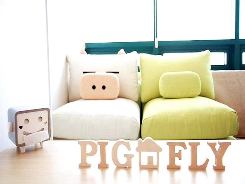 # Pigfly Guesthouse
地址:21 Magellan , 156-2, Donggyo-dong, Mapo-gu, Seoul, South Korea