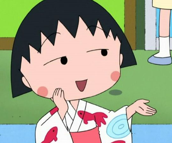 ♈ 牡羊座 (3.21-4.20) ☞ 小丸子
小丸子的迷糊可愛,和小大人的樣子彷彿就是模樣寶寶的寫照,小丸子對朋友仗義,說話直來直去,有什麼心情全掛在臉上,對待花輪同學也是全憑自己的感覺說話,十分果敢~