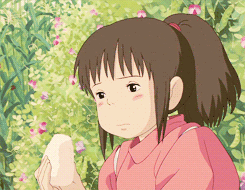 ♋ 巨蟹座 (6.22~7.22) ☞ 荻野千尋
千尋是神隱少女裡的女主,她對家人強烈的依賴,對以前生活的懷舊都是巨蟹寶寶的特質,但當千尋必須堅強的時候,又必須咬牙堅持的隱忍都有巨蟹的善良和外強內弱的影子~
