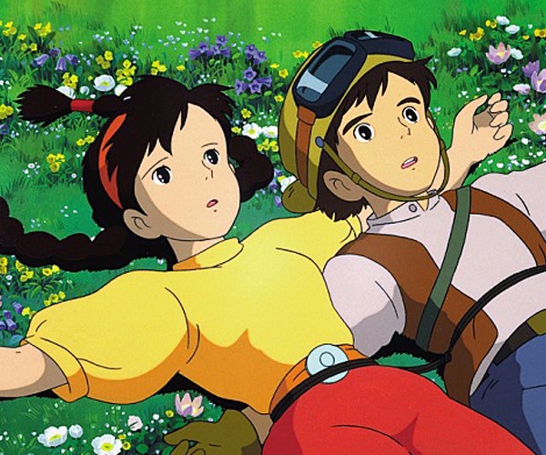 ♍ 處女座 (8.23~9.22) ☞ 希達
希達是天空之城中那個充滿靈性又喜歡追求完美的女孩,希達決不向敵人妥協,對自己和自己身邊的人都有明確的要求,這就是處女寶寶們的自白吧~