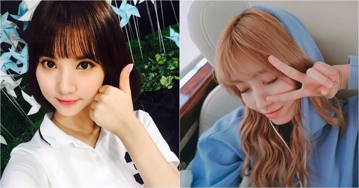 而這次則是讓GFriend的Eunha、TWICE的MOMO、BTOB旼赫以及GOT7的Mark的分別對希澈撒嬌,來測試希澈的心跳指數能不能破多賢的紀錄~