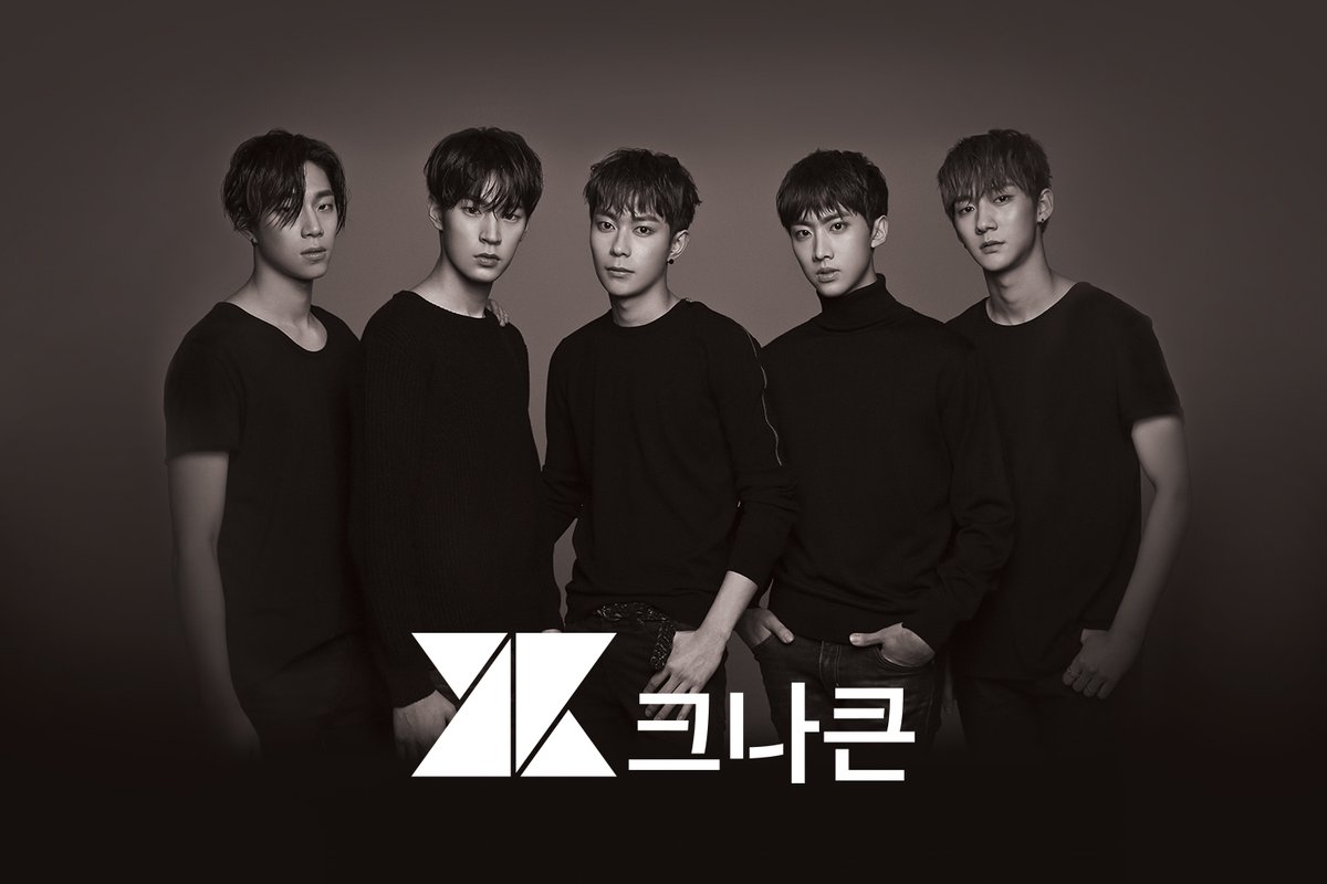 登登~這組新人男團就是「KNK」啦!平均身高高達185公分的他們,不只因為擁有模特兒身材而引起話題,其中更是因為有成員曾經是防彈少年團和B.A.P的練習生而受到注意~